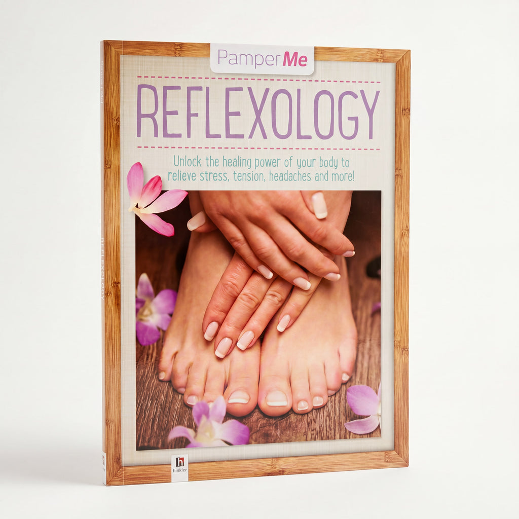 Pamper Me Reflexology (Preloved)