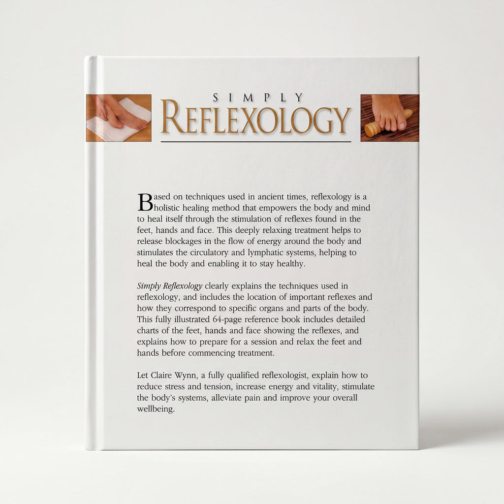 Simply Reflexology (Preloved)
