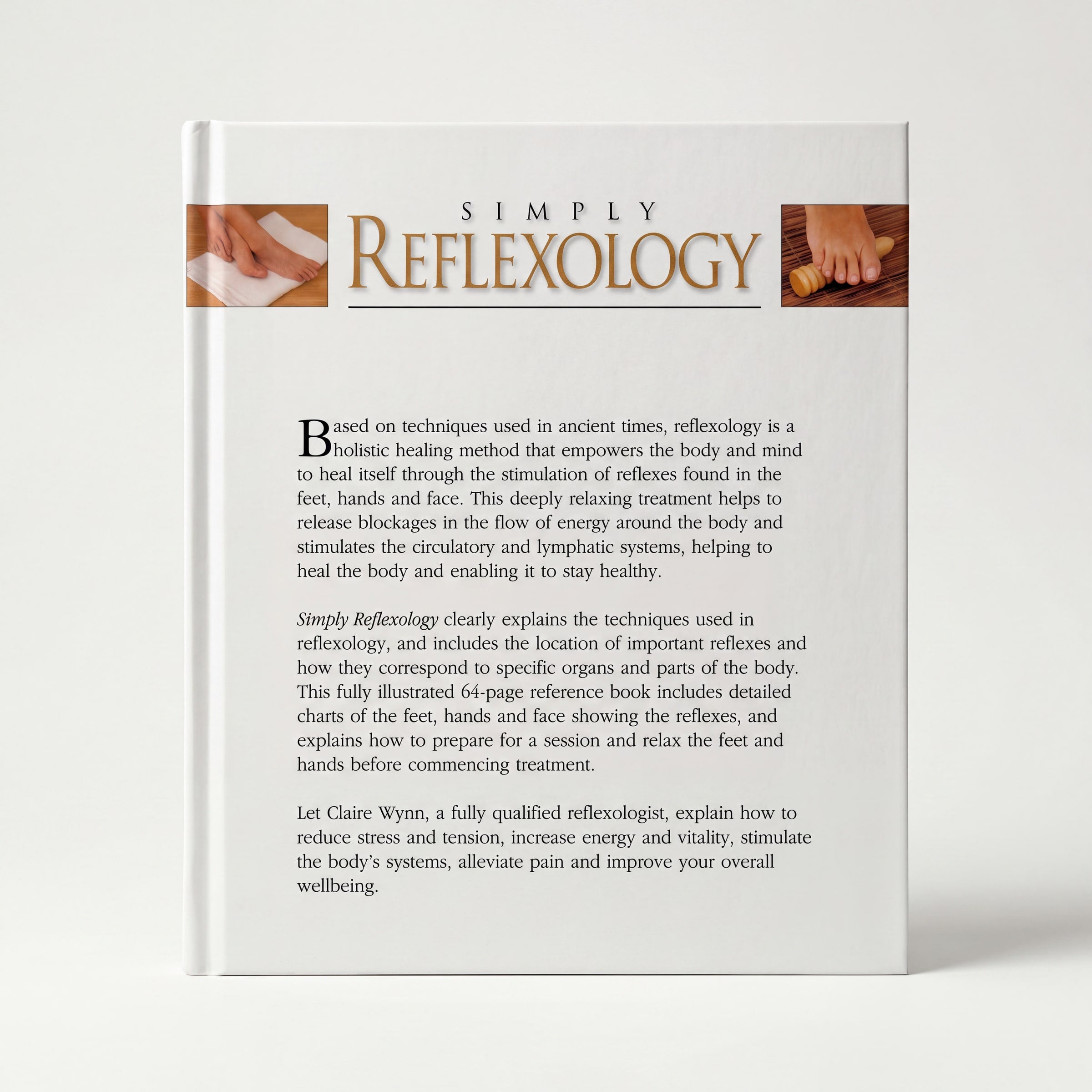 Simply Reflexology (Preloved)