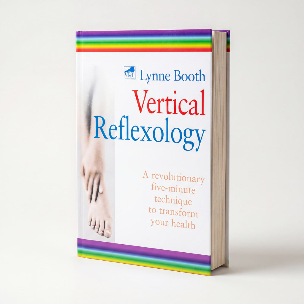 Vertical Reflexology: A Revolutionary Five-Minute Technique to Transform Your Health (Preloved)