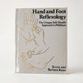 Hand and Foot Reflexology: The Unique Self-Health Approach to Wellness (Preloved)