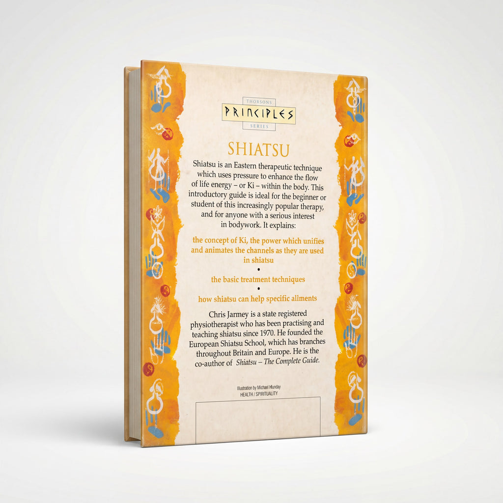 Thorsons Principles of Shiatsu (Preloved)