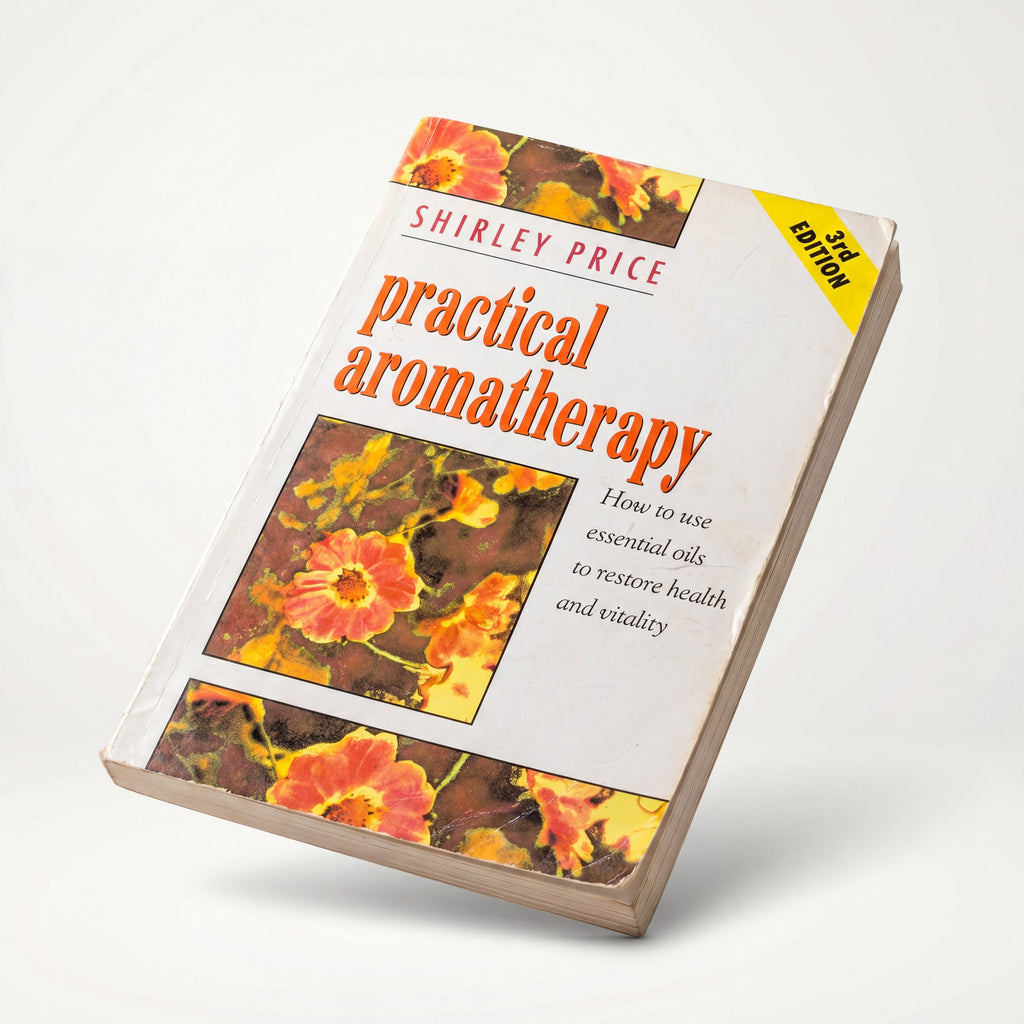 Practical Aromatherapy: How to Use Essential Oils to Restore Health and Vitality (3rd Edition) (Preloved)