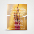 How to Meditate (Preloved)