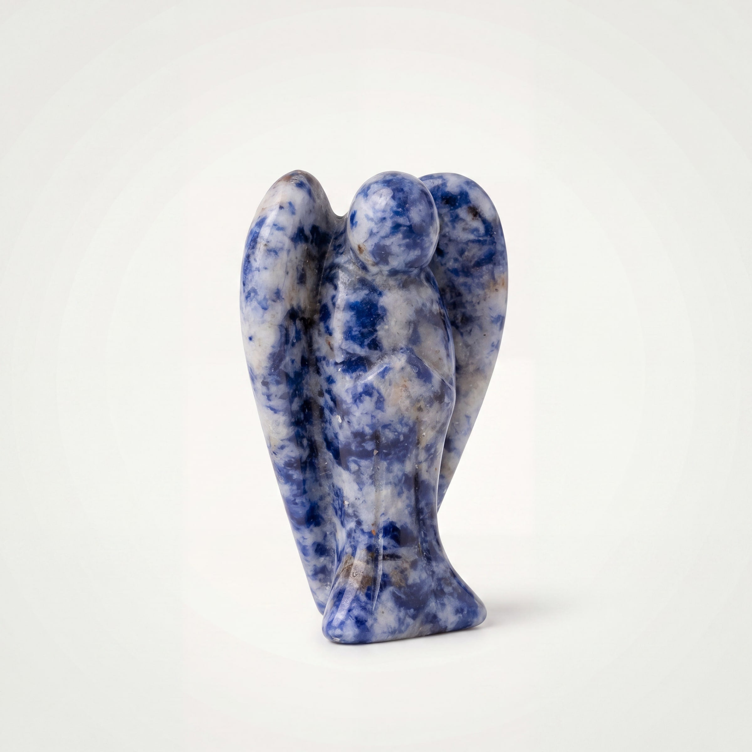 Sodalite Angel