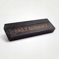 Daily Guidance Tarot Card Holder – Handmade