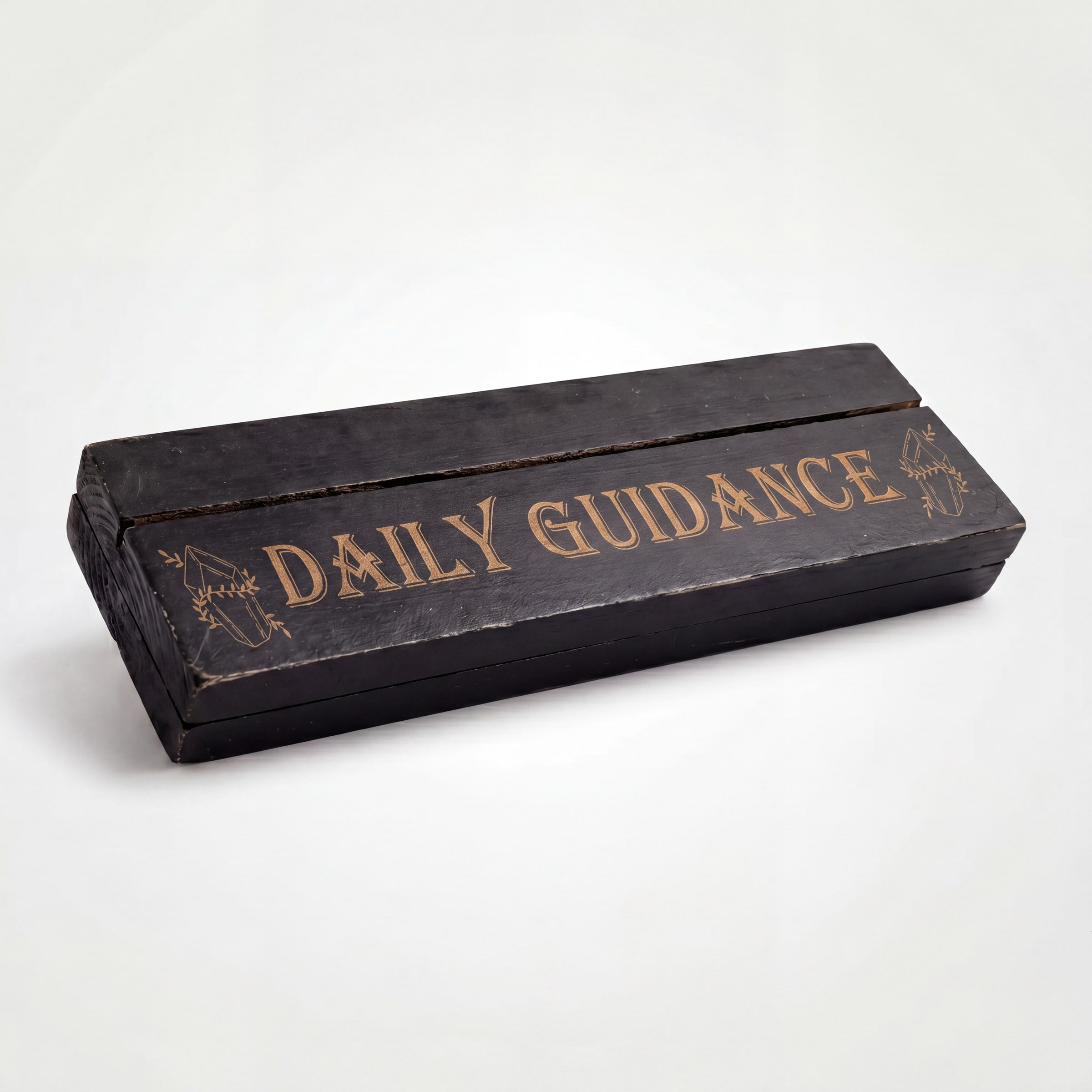Daily Guidance Tarot Card Holder – Handmade