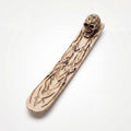 Tribal Skull Bone Effect Incense Stick Holder
