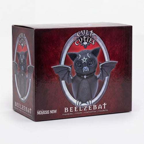 Beelzebat Figurine – Cult Cuties by Nemesis Now