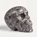 Large Yooperlite Crystal Skull – 705g | One of a Kind