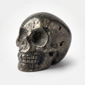 Pyrite Crystal Skull – 121g | One of a Kind