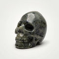 Jade Crystal Skull – 77g | One of a Kind