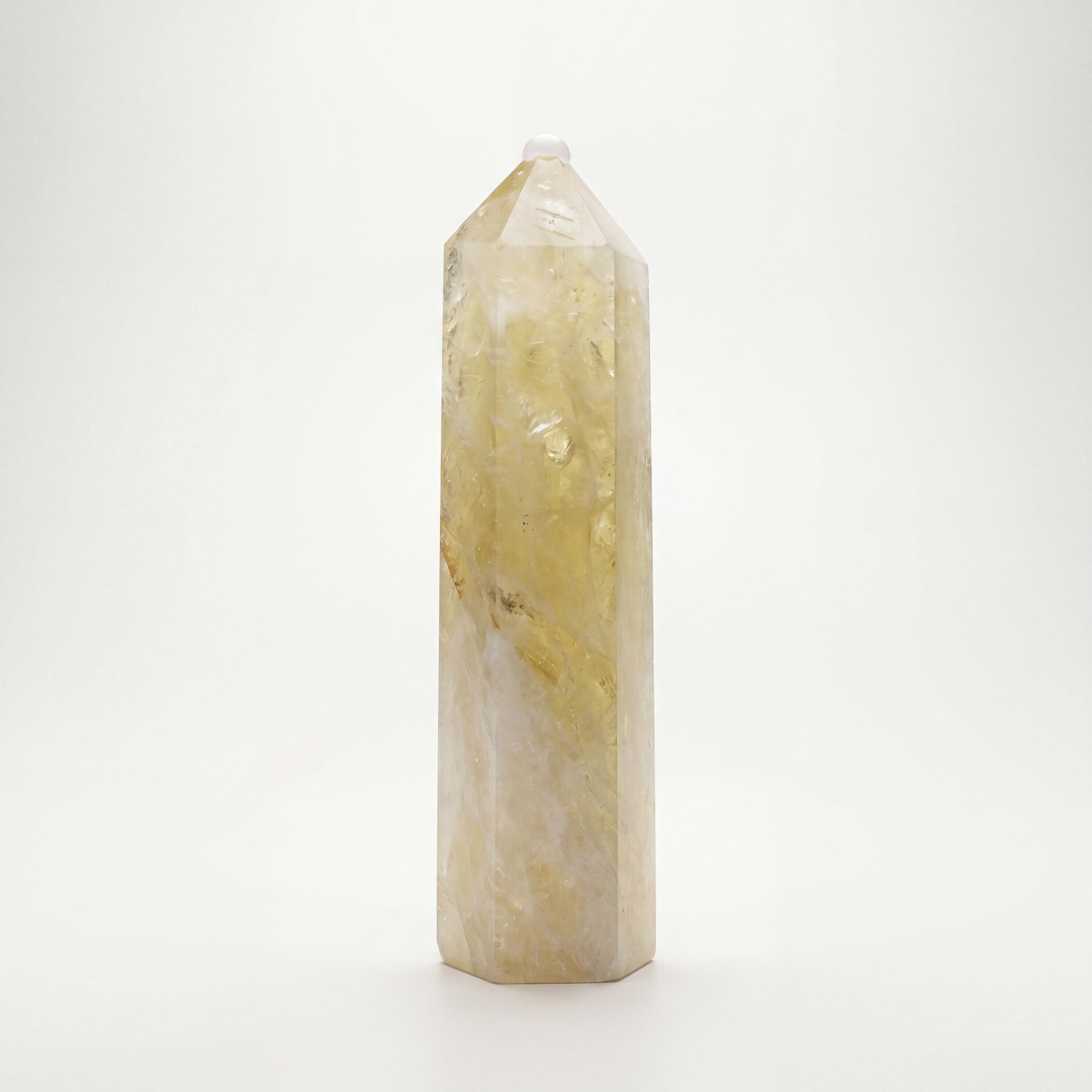 Citrine Crystal Point Tower – 11cm | One of a Kind