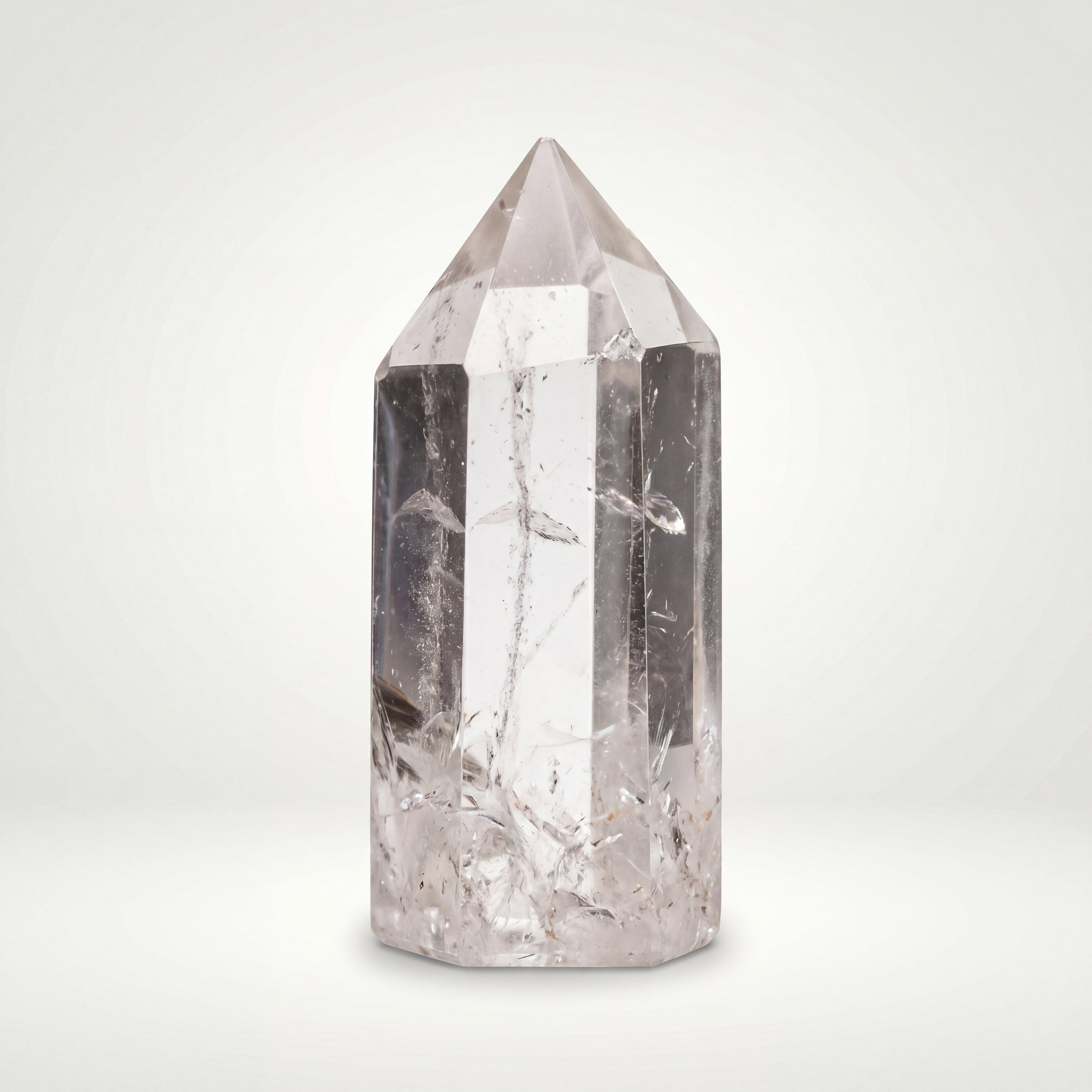 Citrine Crystal Point Tower – 7cm 78g | One of a Kind