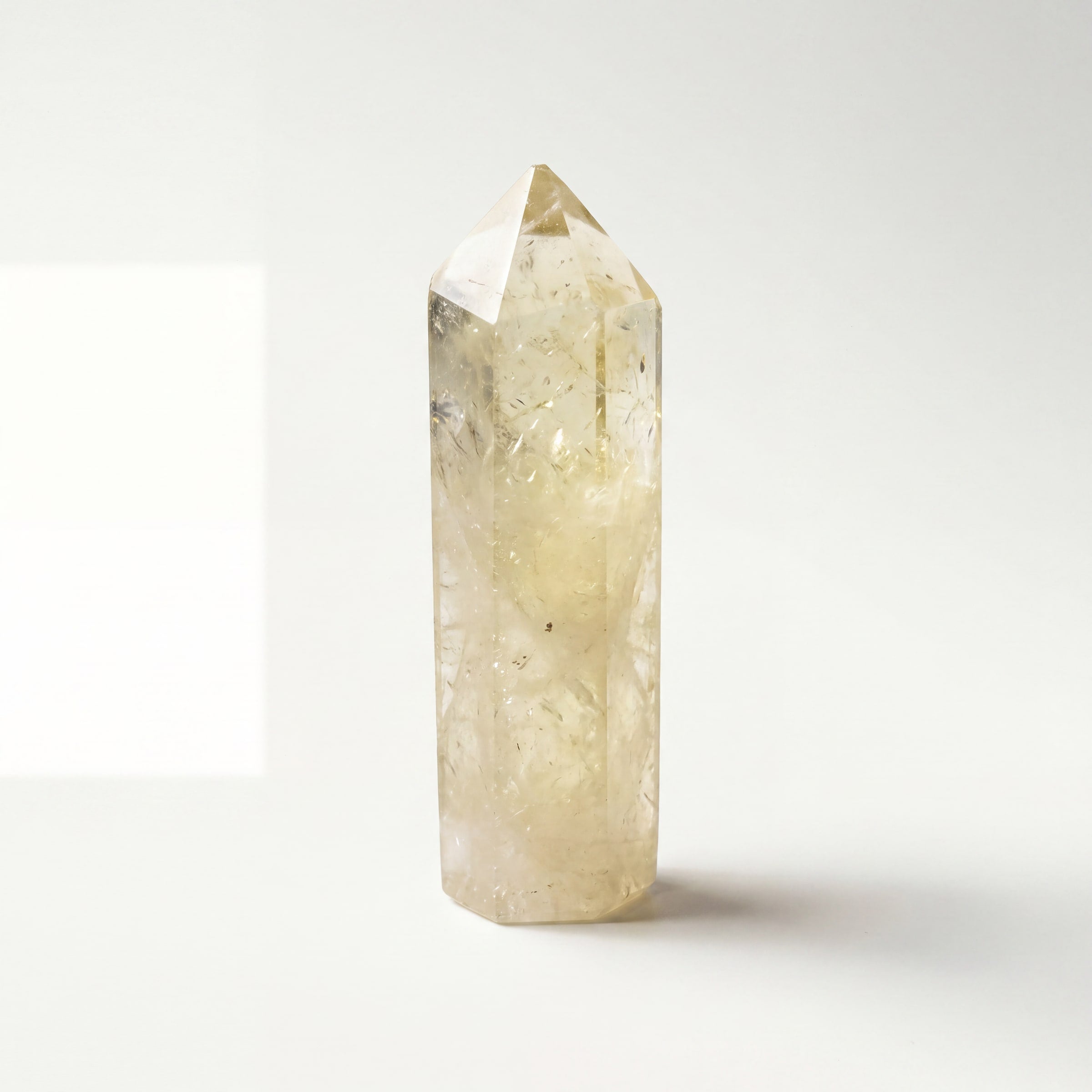 Citrine Crystal Point Tower – 5cm 20g | One of a Kind