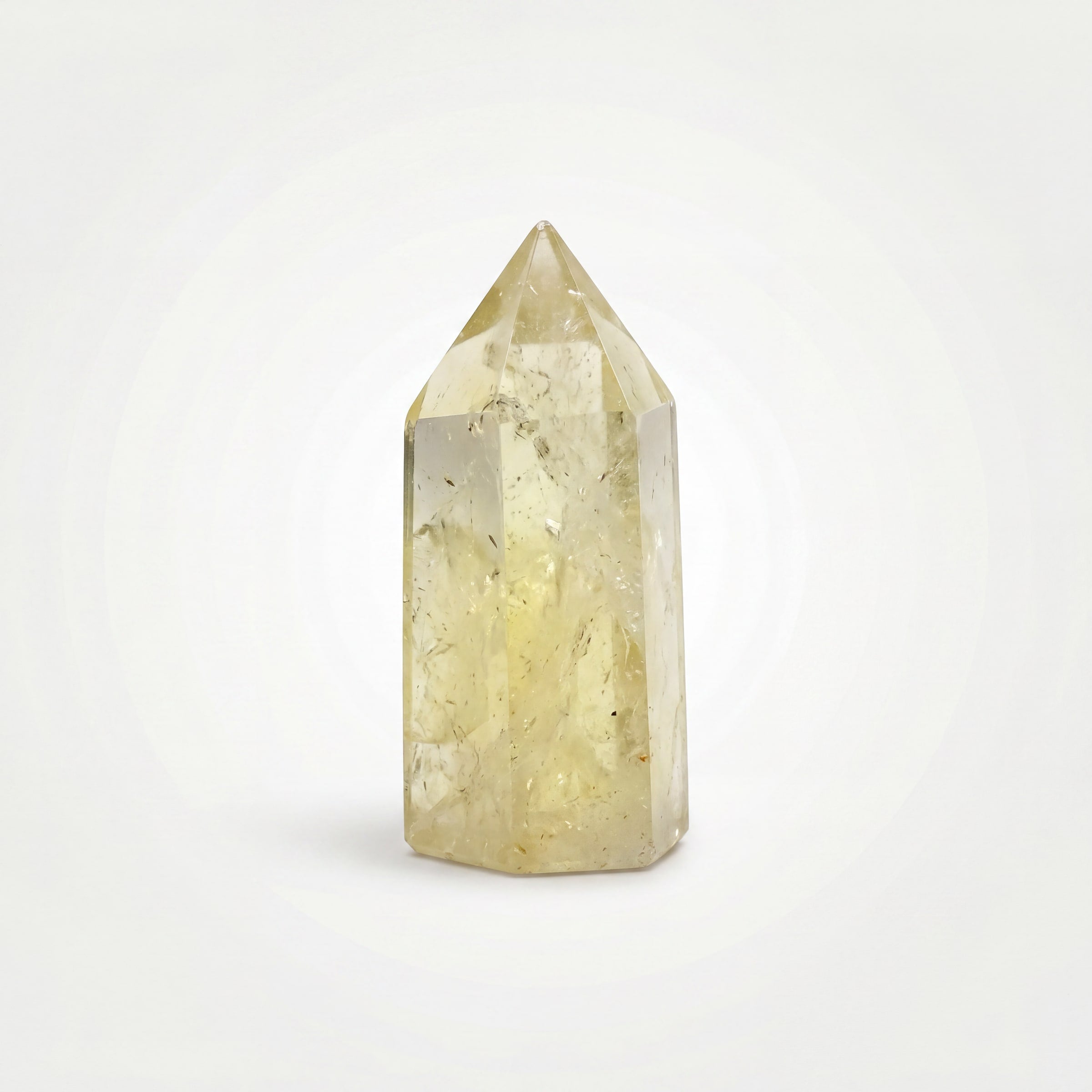 Citrine Crystal Point Tower – 4cm 19g | One of a Kind