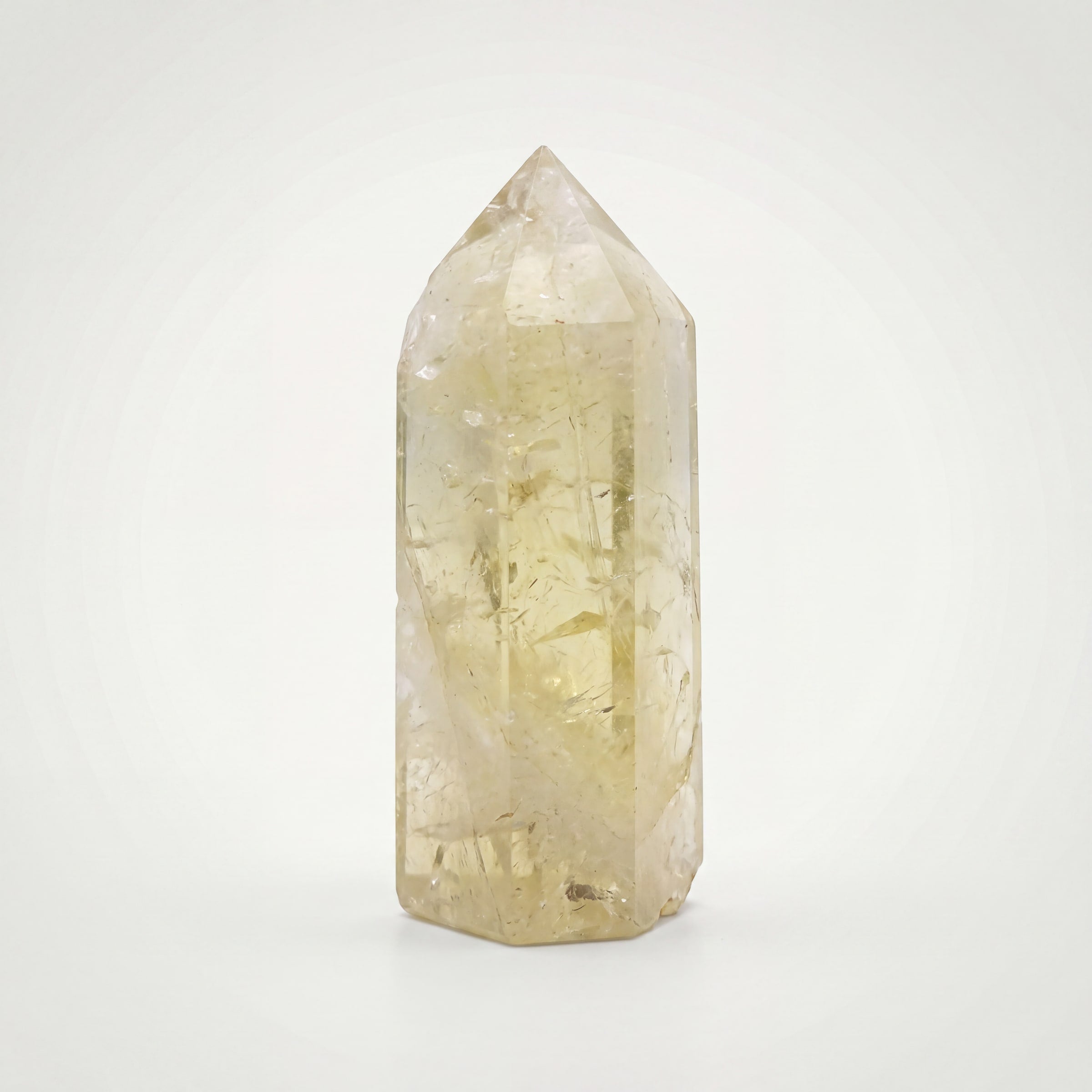 Citrine Crystal Point Tower – 6cm 54g | One of a Kind