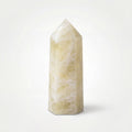 Citrine Crystal Point Tower – 9.5cm 146g | One of a Kind