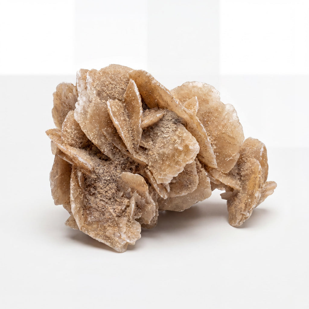 Desert Rose Selenite – 6.5cm 56g | One of a Kind