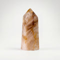 Golden Healer Quartz Crystal Point Tower – 6cm 47g | One of a Kind