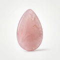 Rose Quartz Worry Stone / Palm Stone