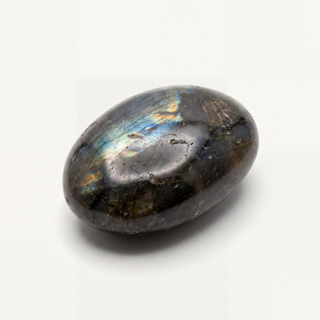 Labradorite Palm Stone