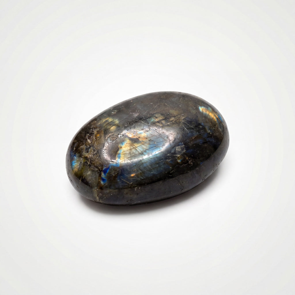 Labradorite Palm Stone