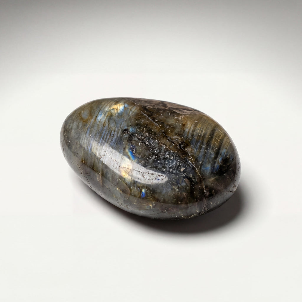 Labradorite Palm Stone