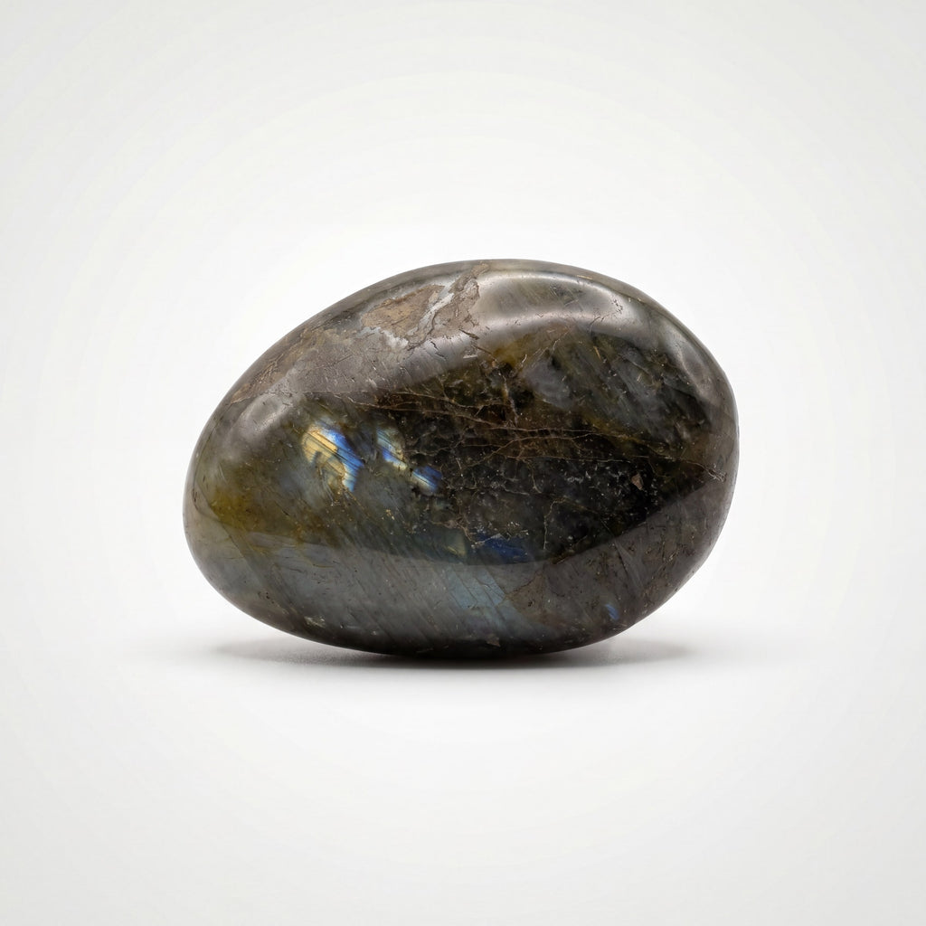 Labradorite Palm Stone