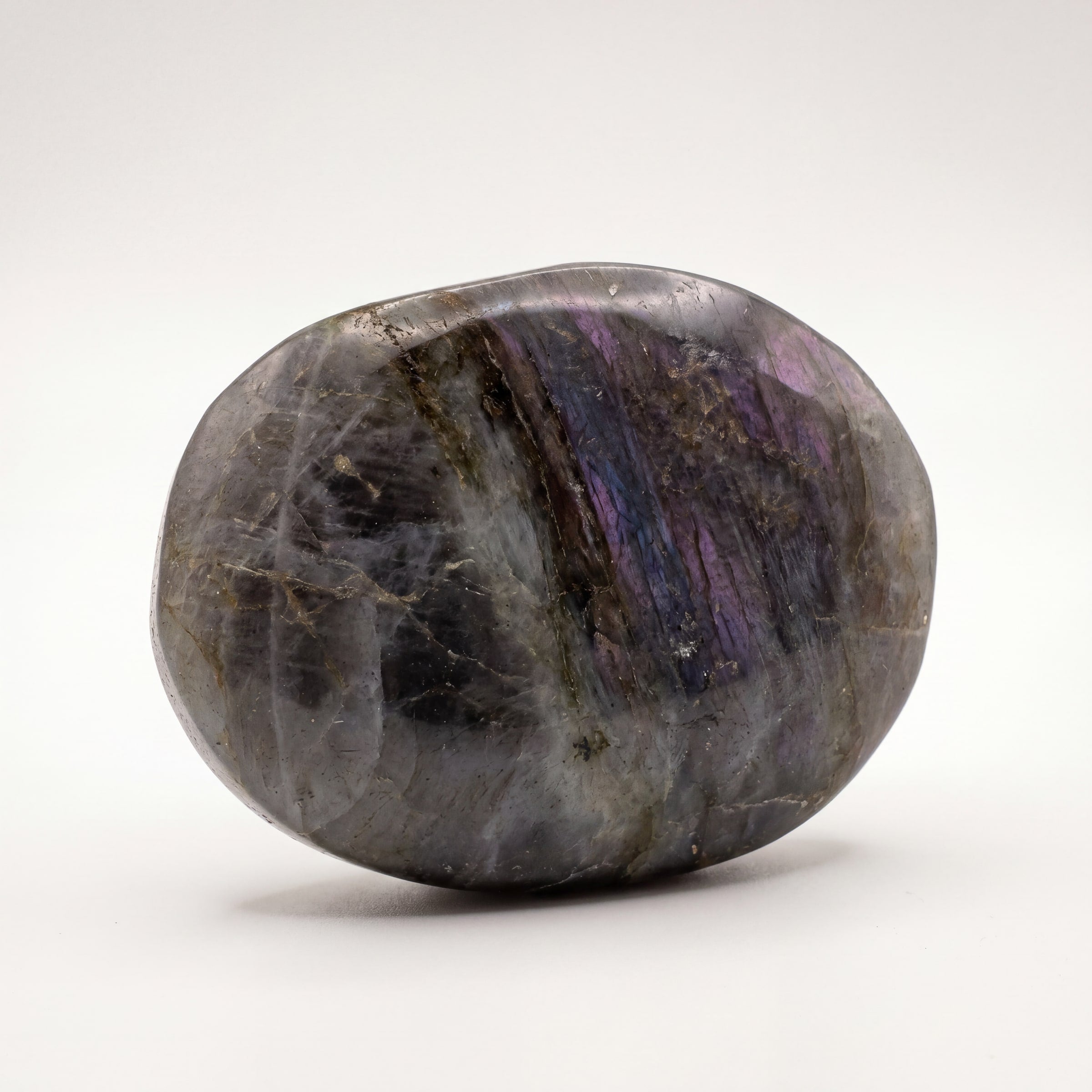 Labradorite Palm Stone