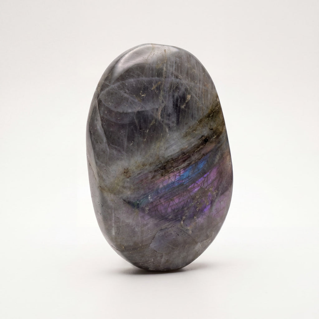 Labradorite Palm Stone