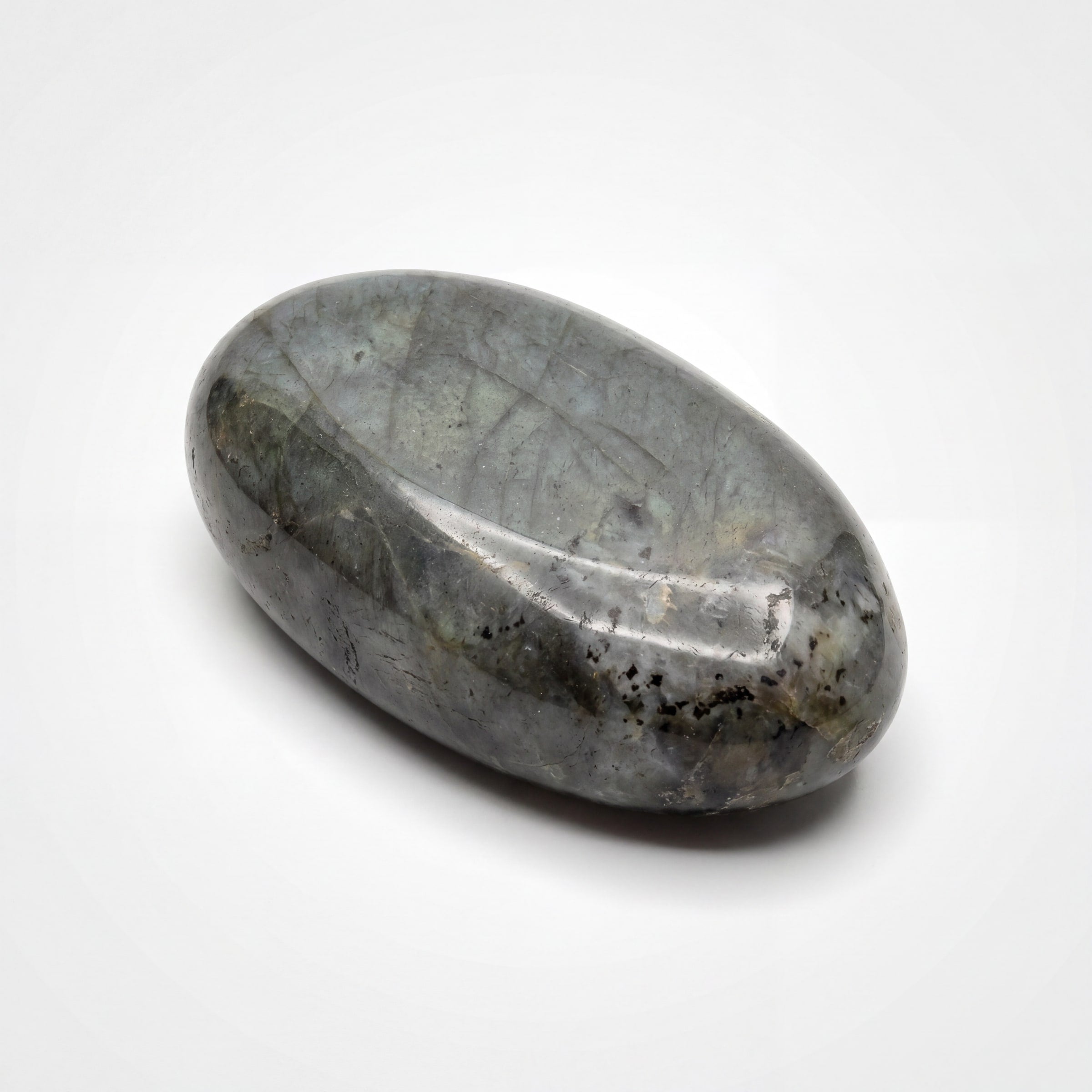 Labradorite Palm Stone
