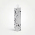 Howlite Crystal Point Tower