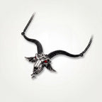Alchemy Gothic Baphometica Pendant Necklace