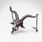 Alchemy Gothic Baphometica Pendant Necklace