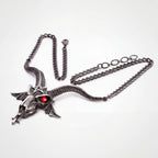 Alchemy Gothic Baphometica Pendant Necklace