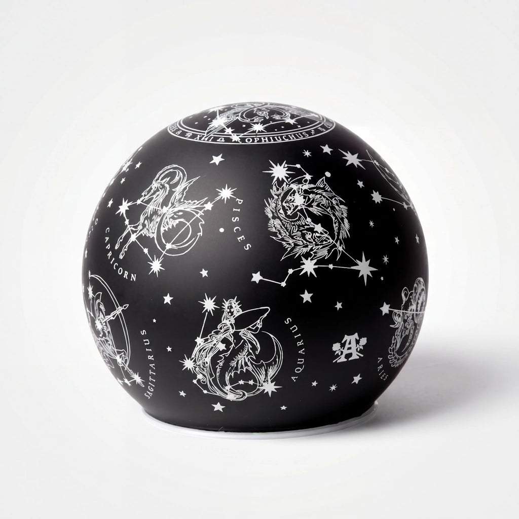 Alchemy Astrology Globe LED Light