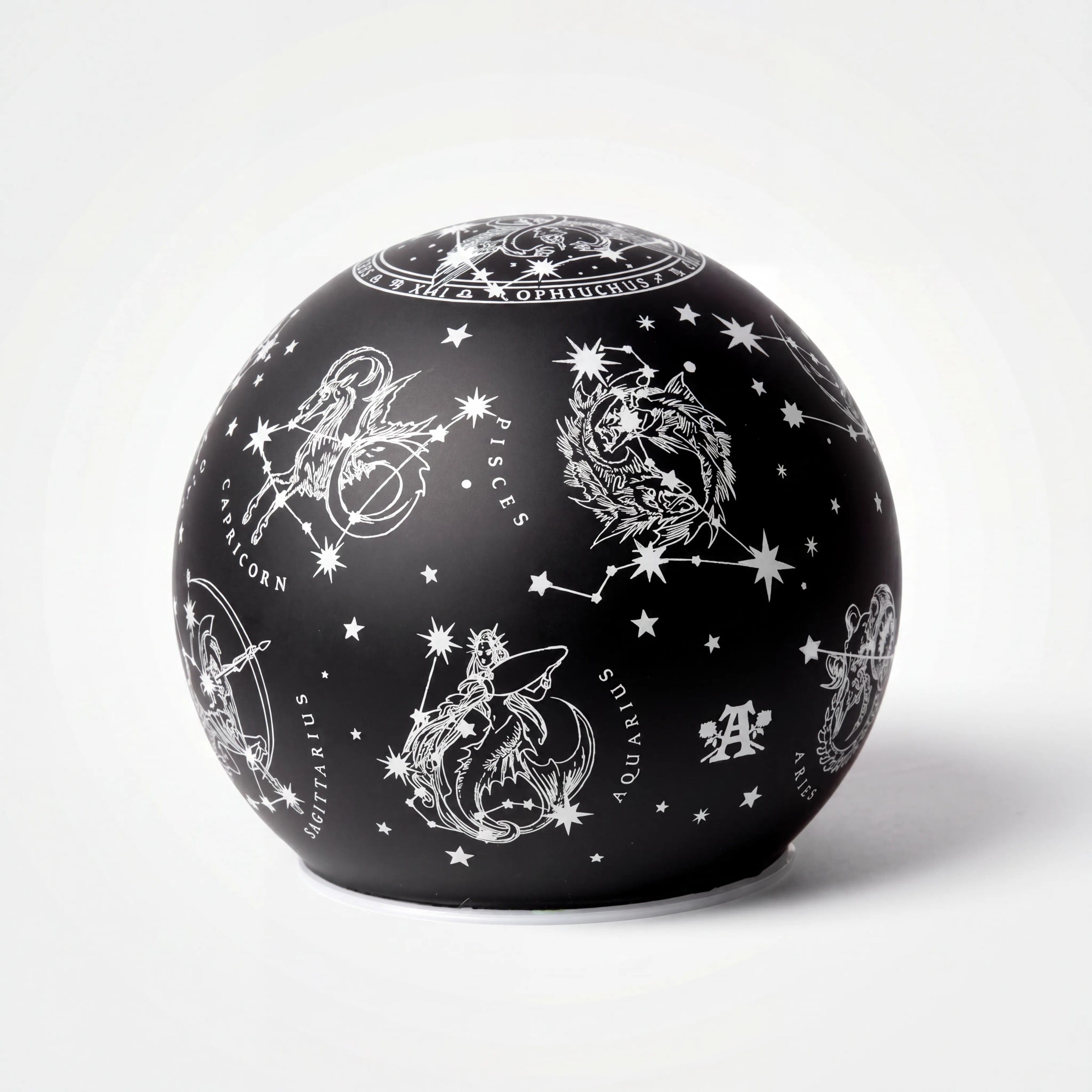 Alchemy Astrology Globe LED Light