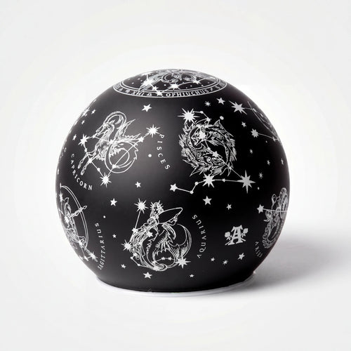 Alchemy Astrology Globe LED Light