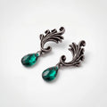 Alchemy Gothic Churchyard Earrings