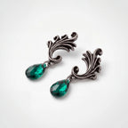 Alchemy Gothic Churchyard Earrings