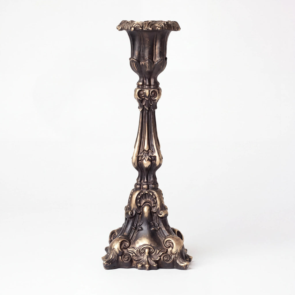 Alchemy Gothic Baroque Candle Holder