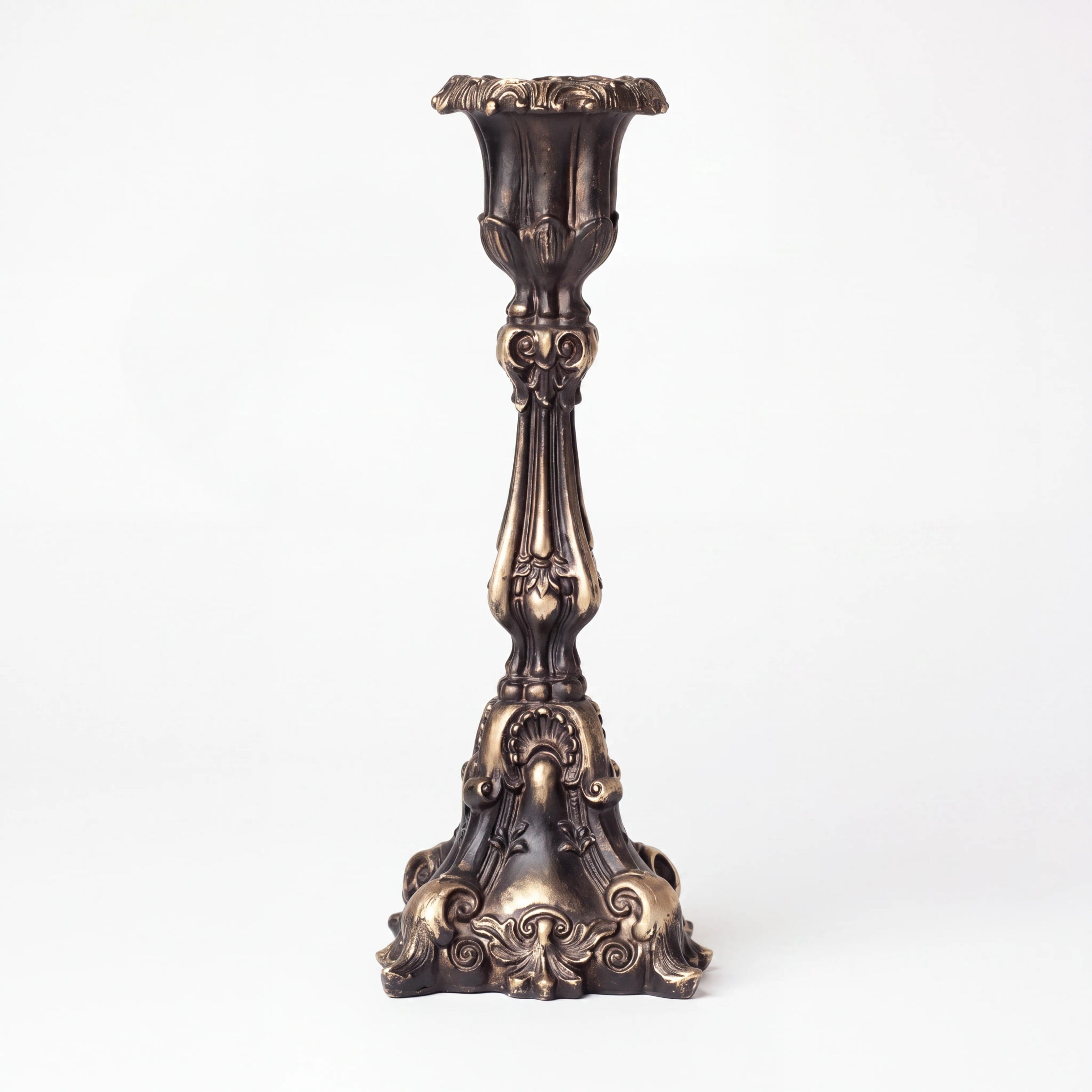 Alchemy Gothic Baroque Candle Holder