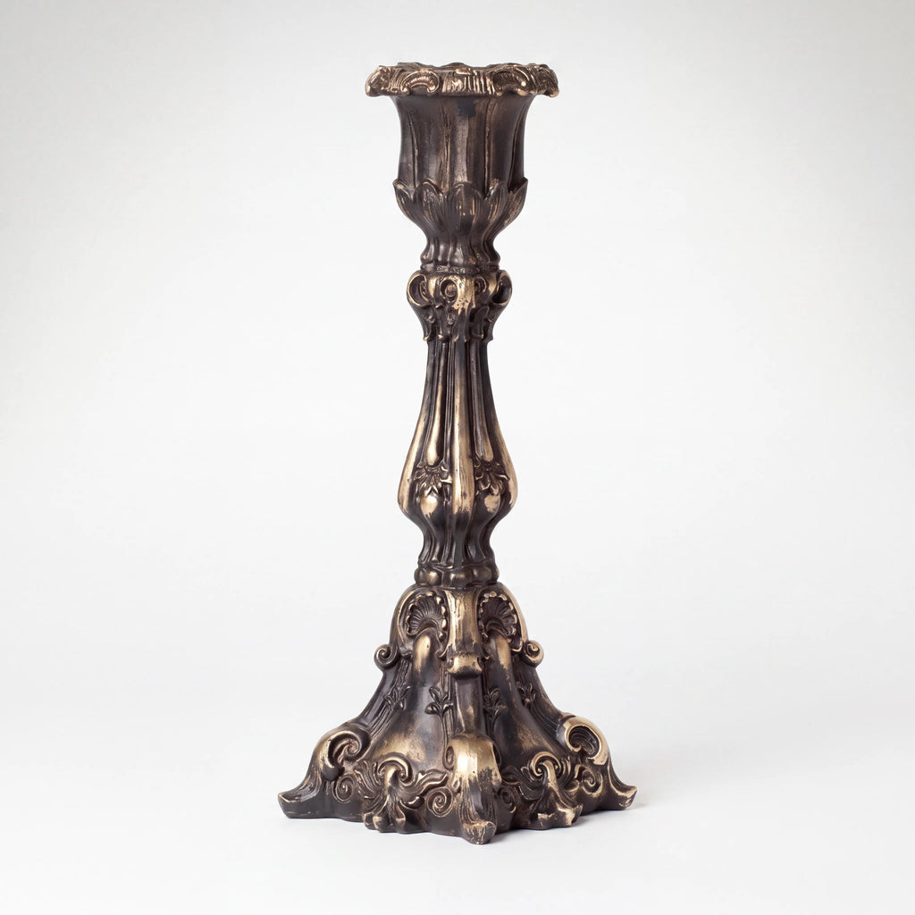 Alchemy Gothic Baroque Candle Holder