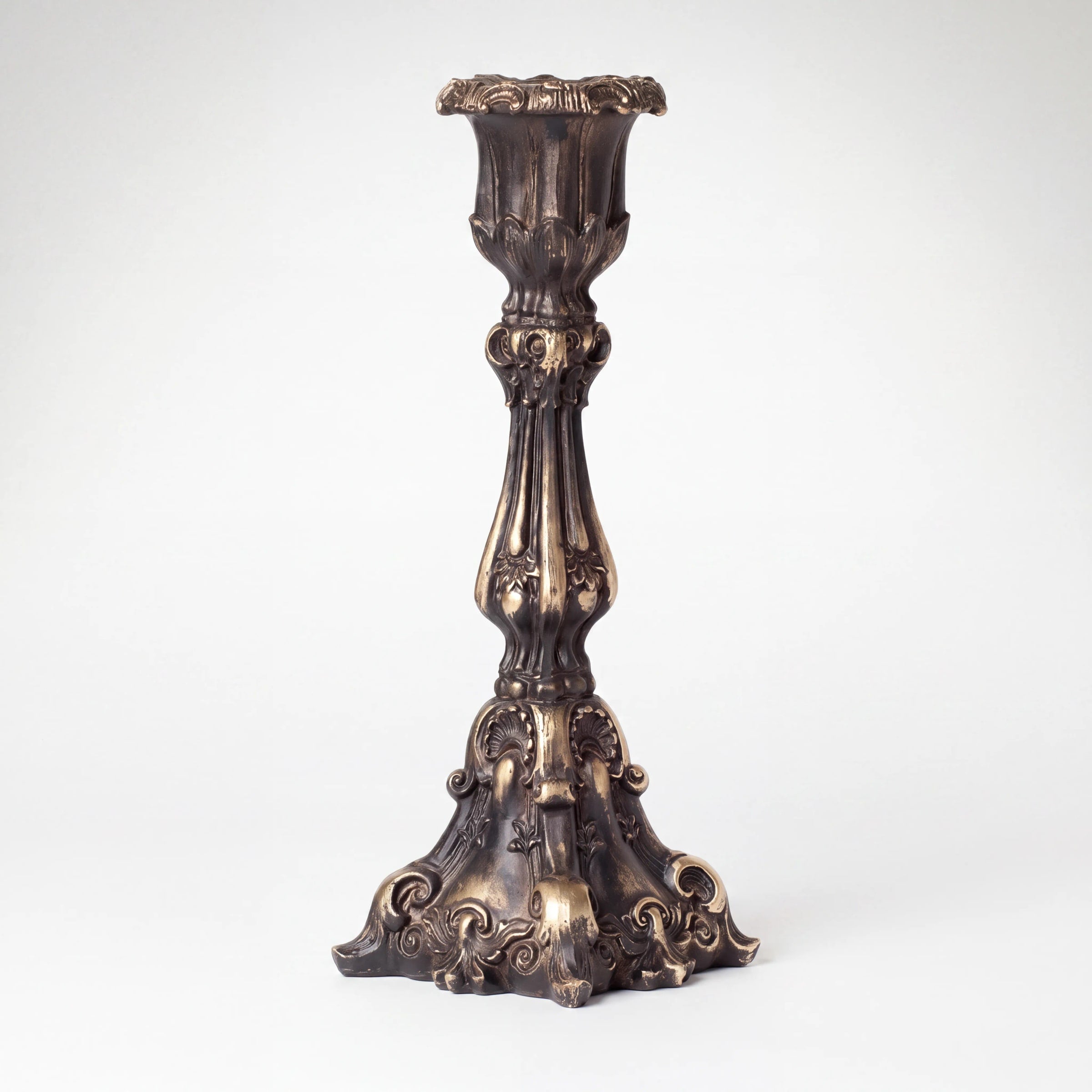 Alchemy Gothic Baroque Candle Holder