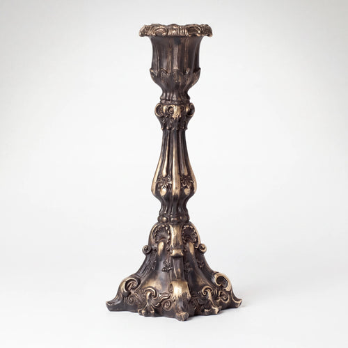 Alchemy Gothic Baroque Candle Holder