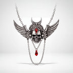 Alchemy Gothic  Immortal Ayesha Necklace