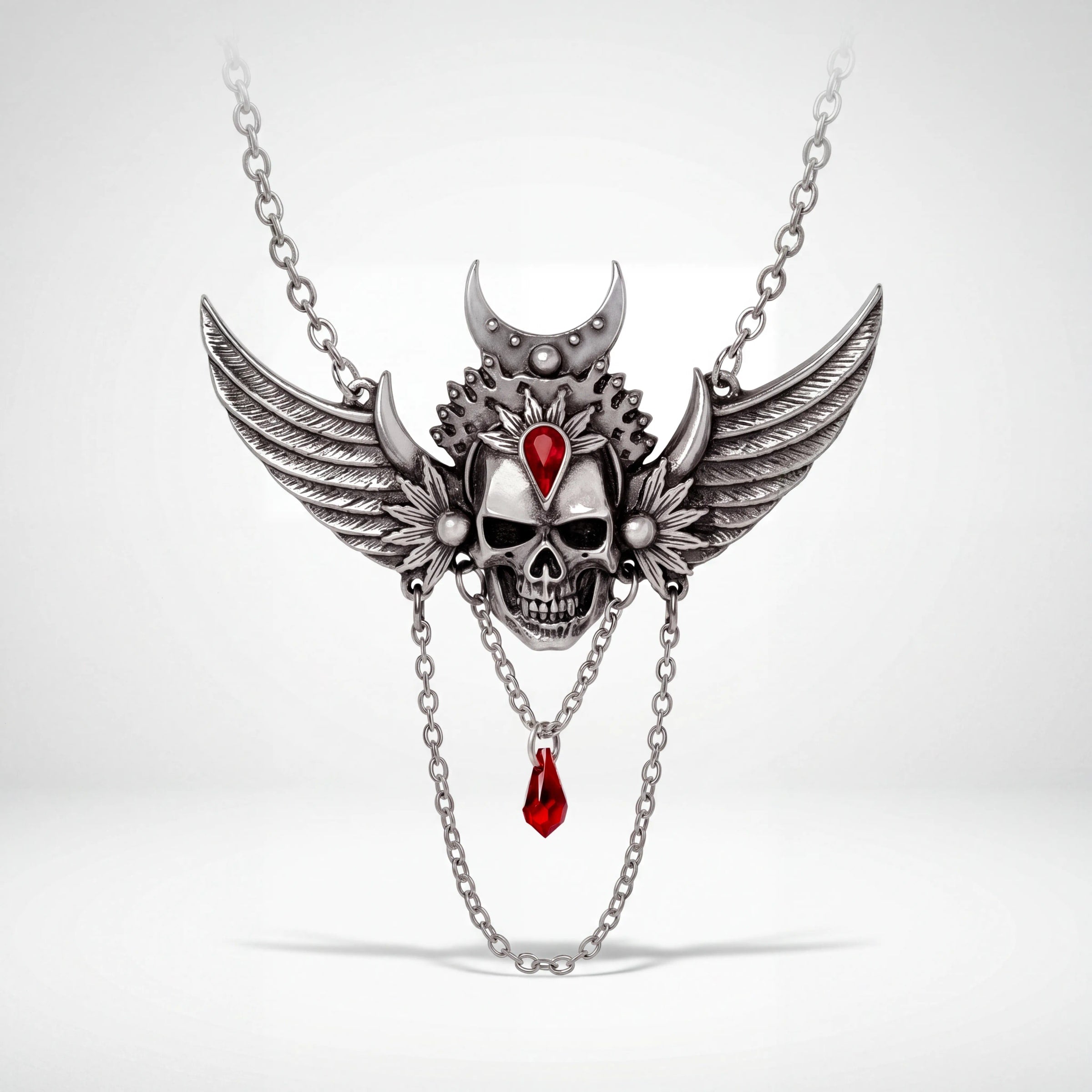 Alchemy Gothic  Immortal Ayesha Necklace