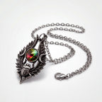 Alchemy Gothic Dea Umbra Nili Pendant