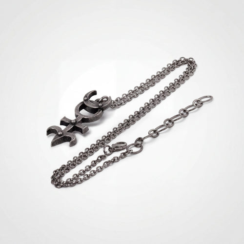 Alchemy Gothic Dr. Dee’s Monad Pendant